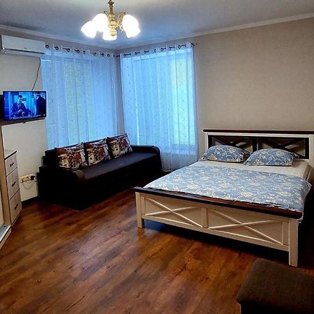 Апартаменти Буча Жк Центральний Bagian luar foto